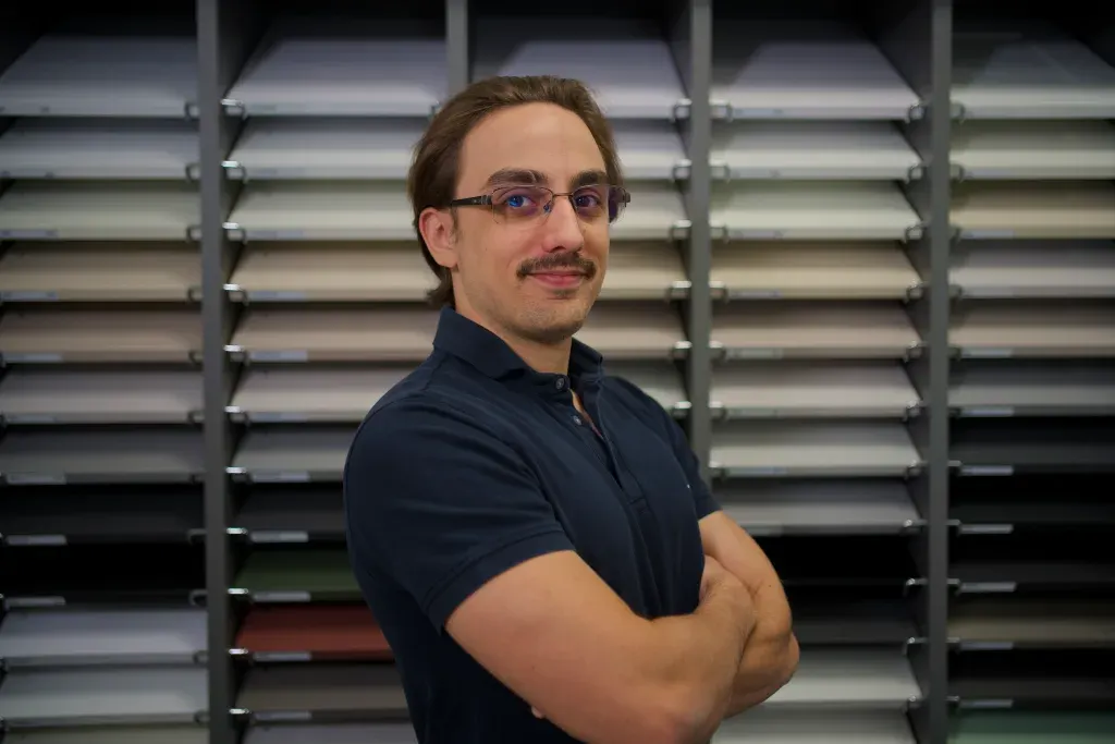 Daniel Baumert, Digitales & Entwicklung – Tischlerei Baumert Oberhausen
