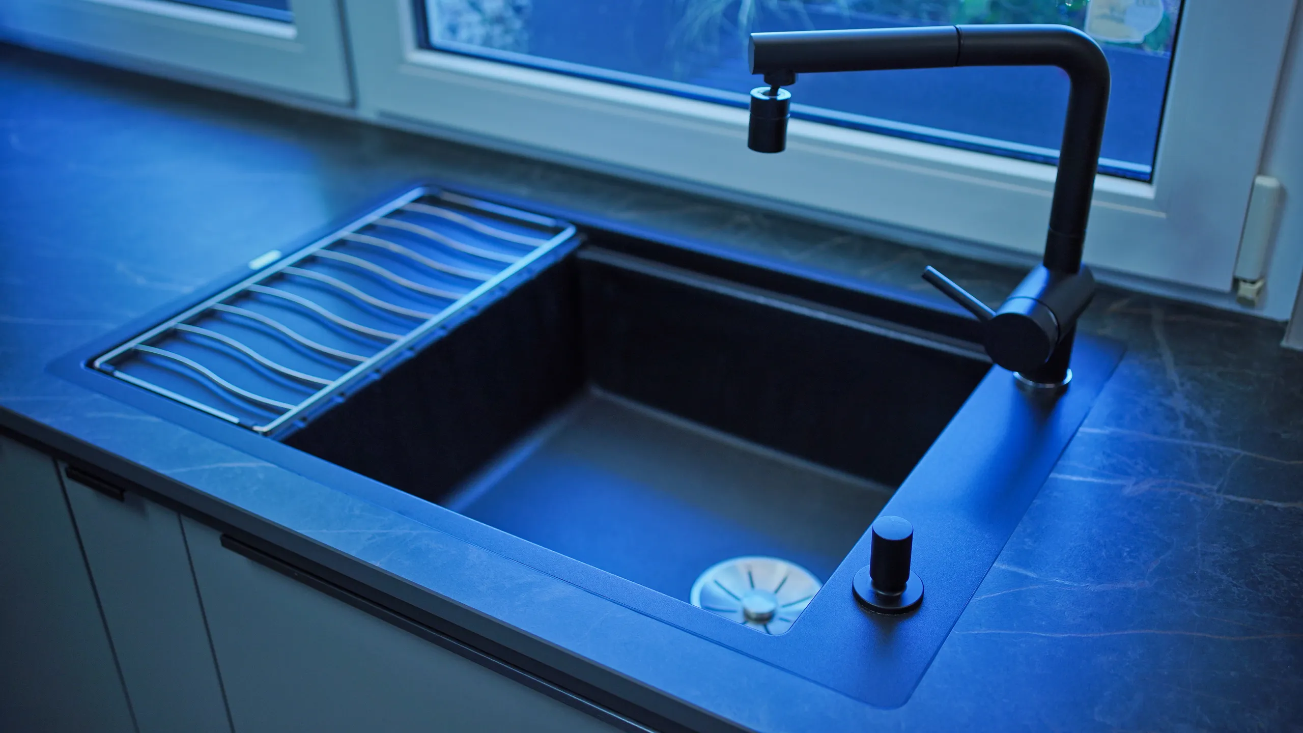 Azul Ansicht 3
