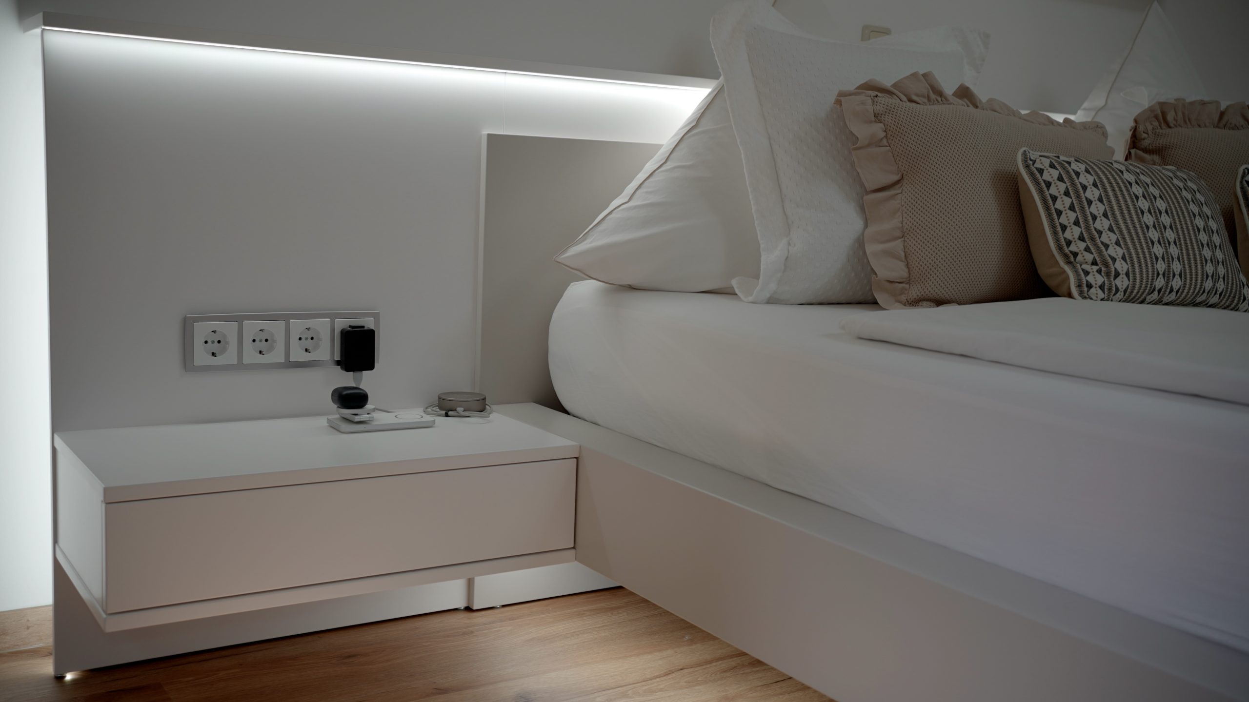 Schlafzimmer 1 Ansicht 12