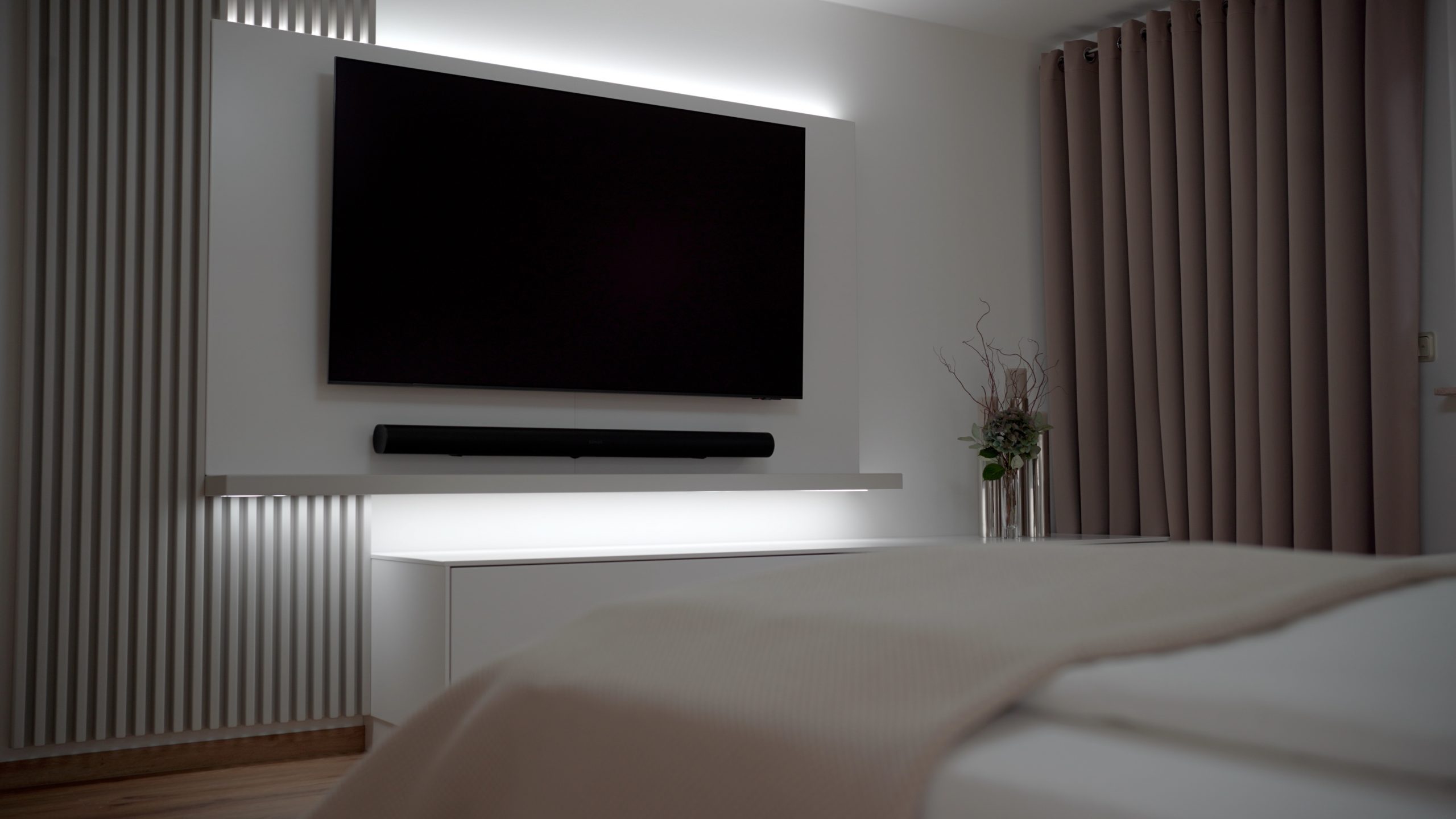 Schlafzimmer 1 Ansicht 2