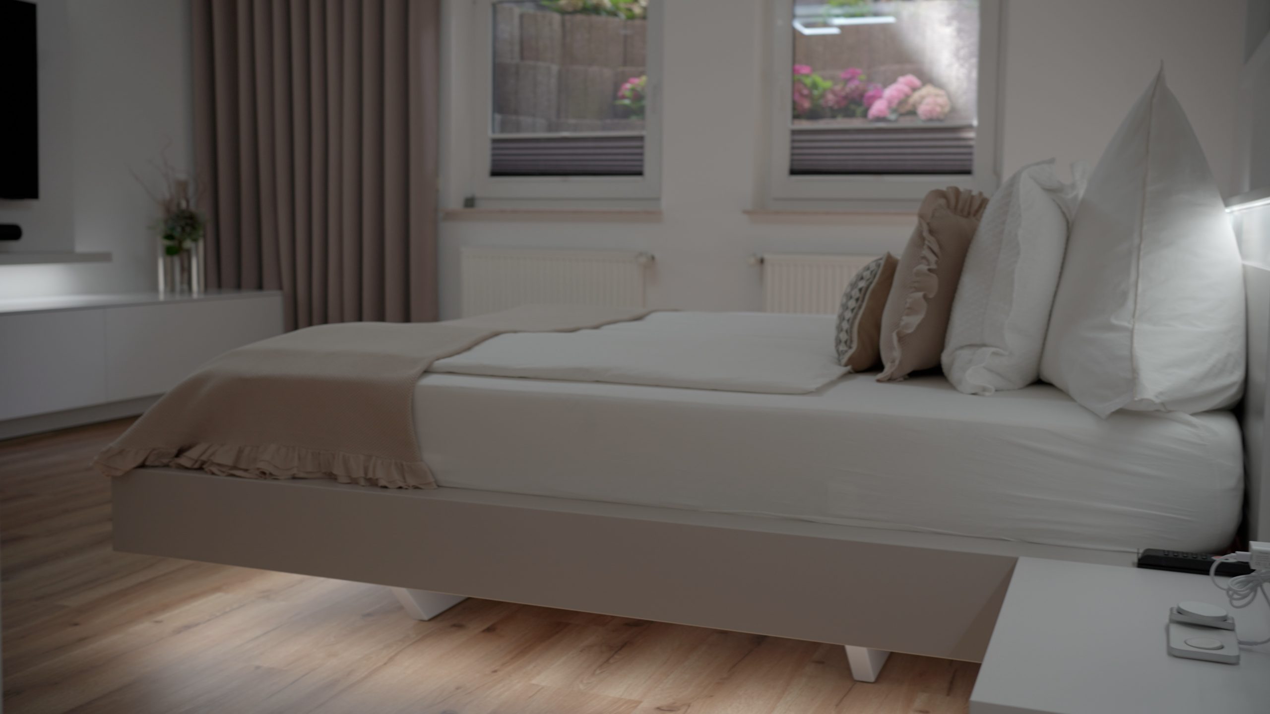 Schlafzimmer 1 Ansicht 19