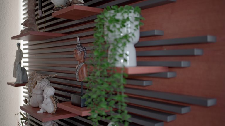 Steckregal 2 Ansicht 4