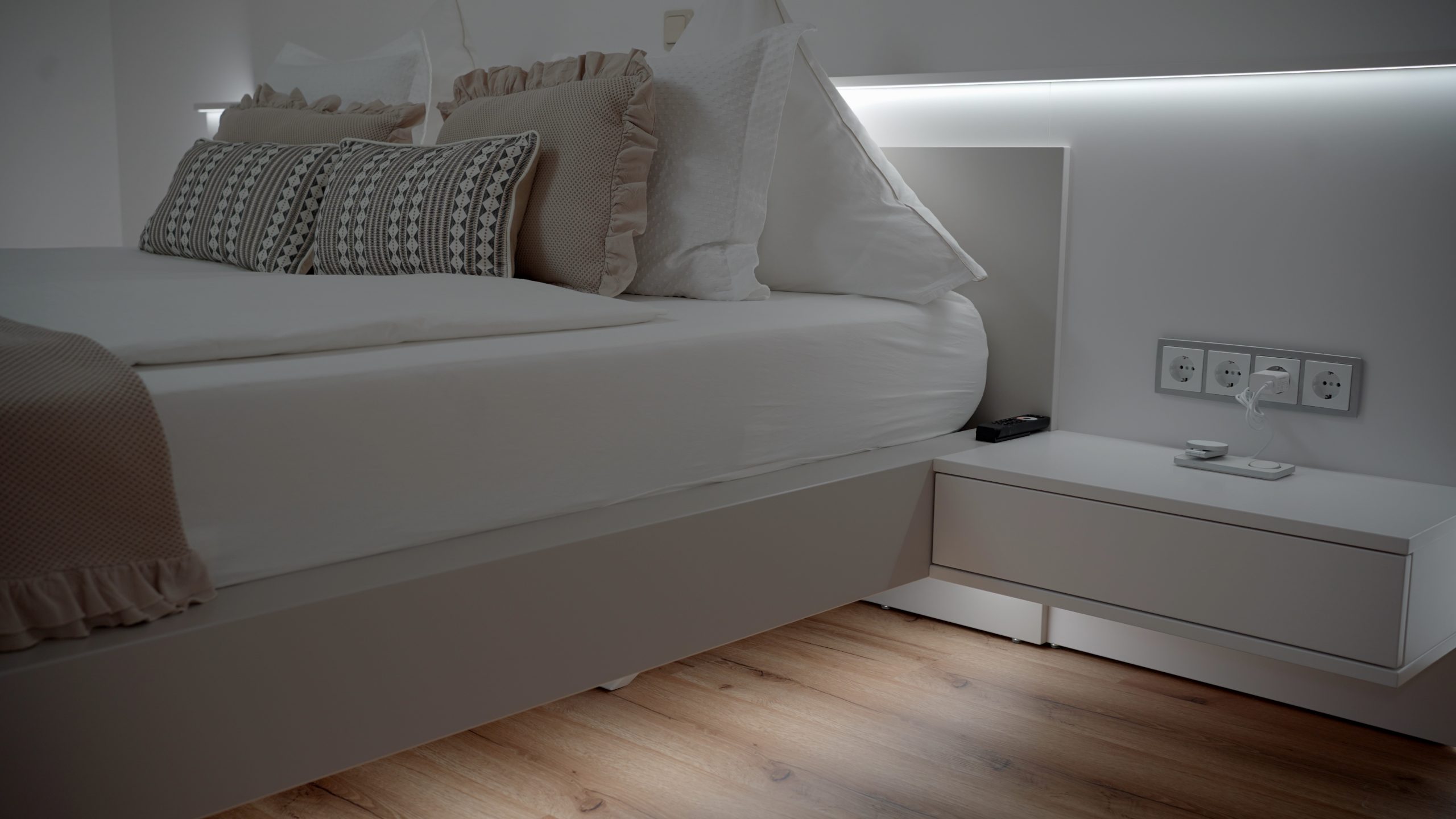 Schlafzimmer 1 Ansicht 5