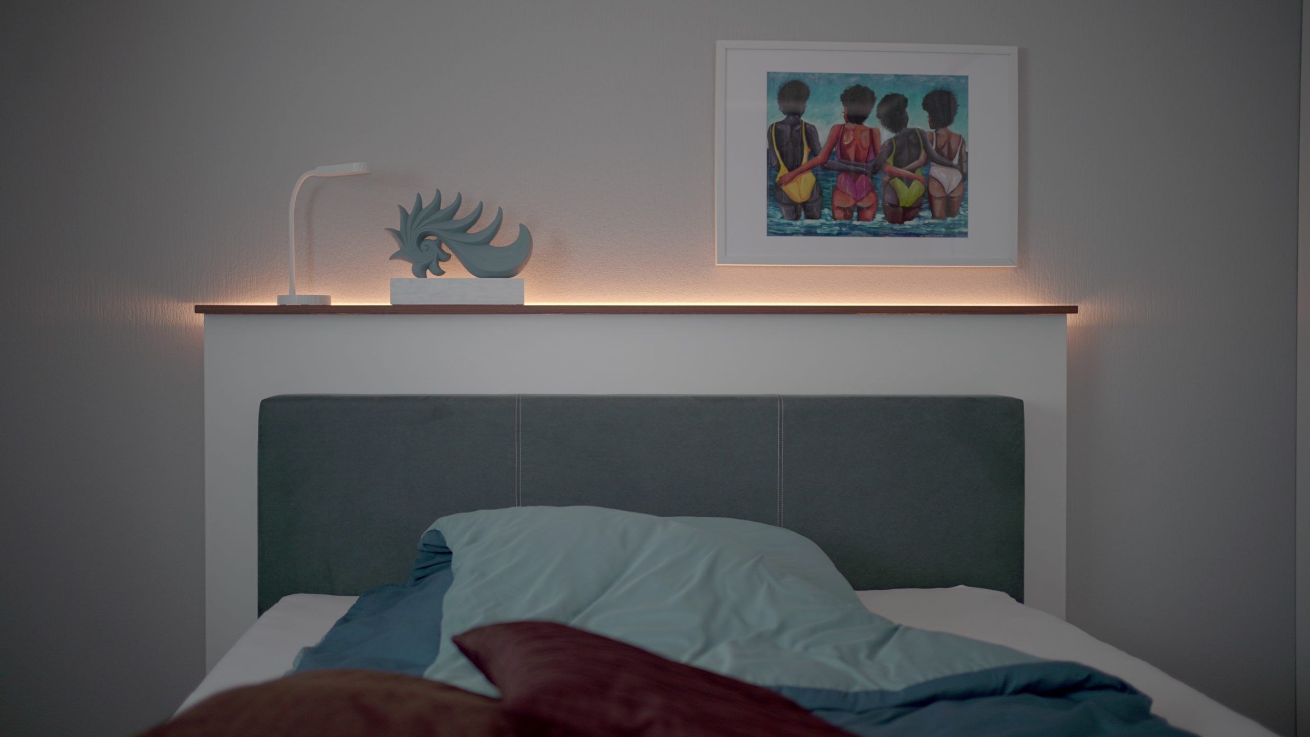 Schlafzimmer 2 Ansicht 9