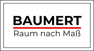 Logo - Baumert - Raum nach Maß